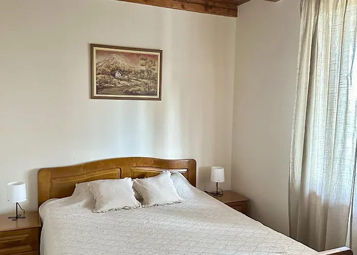 펜션 Odmor Za Dusu, Bratujevac *